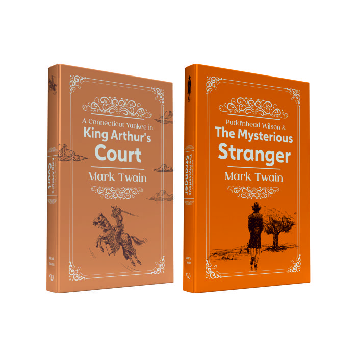 Mark Twain Collection (6 Vol. Boxed Set)