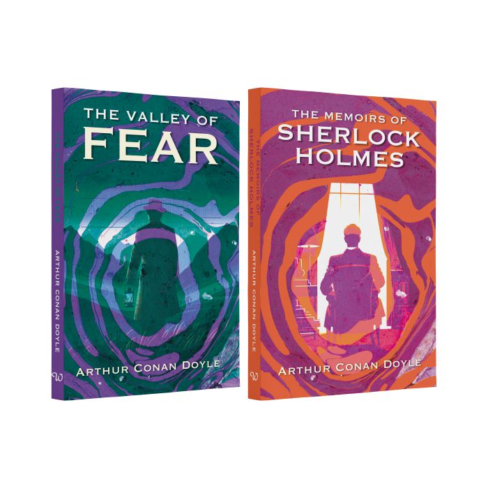 The Complete Works of Sherlock Holmes (9 Vol. Boxed Set)