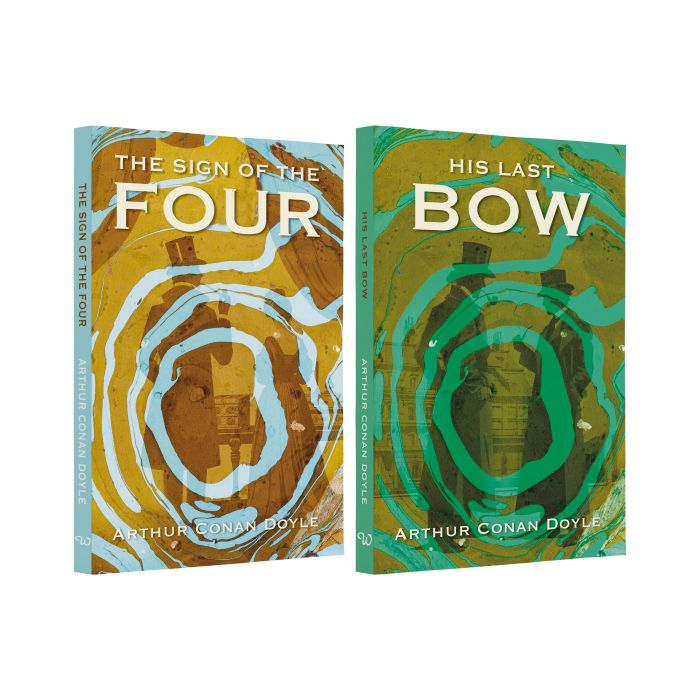 The Complete Works of Sherlock Holmes (9 Vol. Boxed Set)