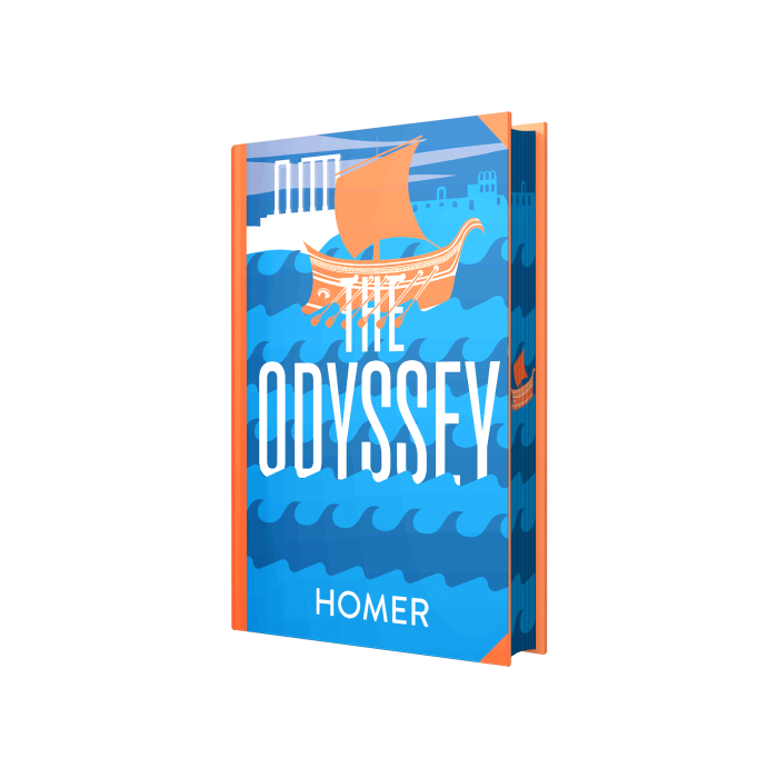 The Odyssey