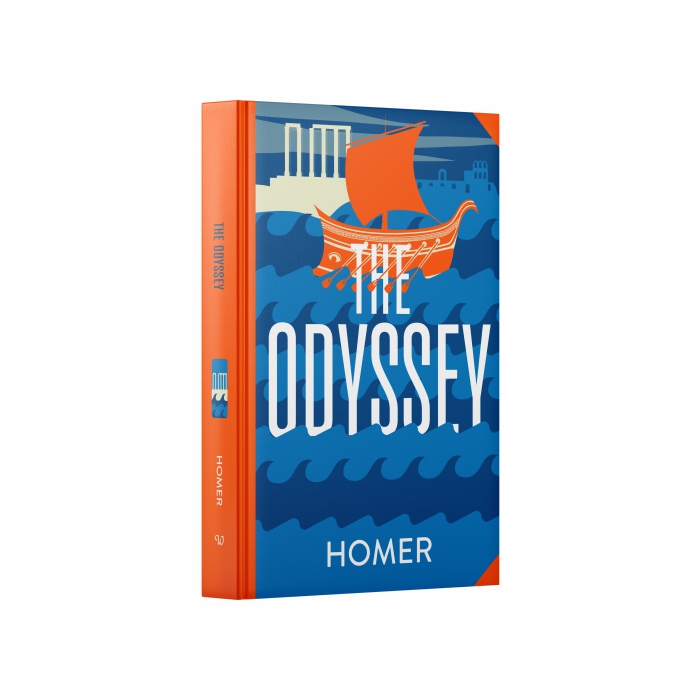 The Odyssey (Sprayed Edges)