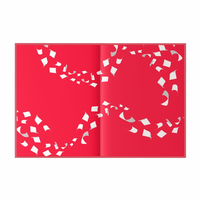 The Castle (Sprayed Edges)