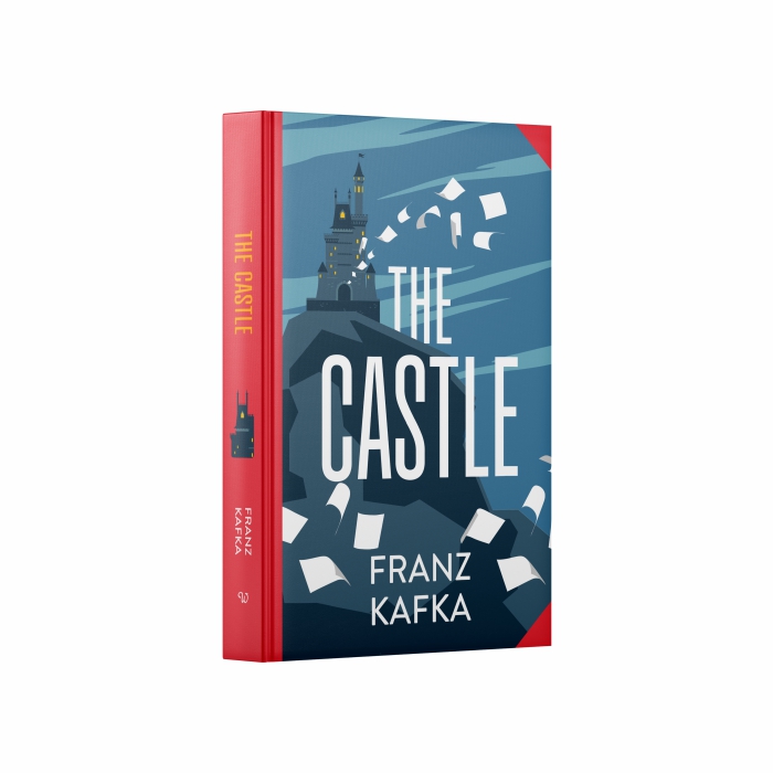 The Castle (Sprayed Edges)