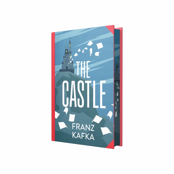 The Castle (Sprayed Edges)