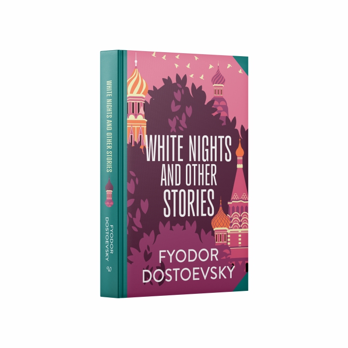 White Nights and Other Stories (Sprayed Edges)