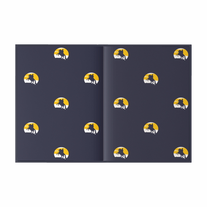 Notes from the Underground (Sprayed Edges)