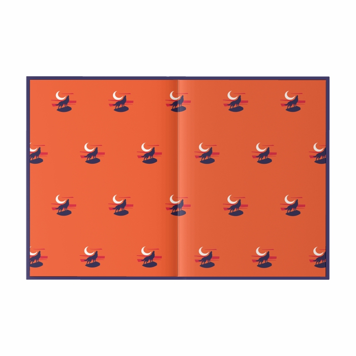 The Hound of the Baskervilles (Sprayed Edges)