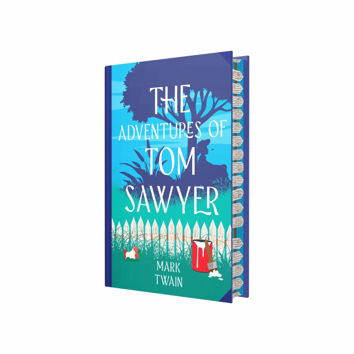 Product Image - The Adventures of Tom Sawyer (Sprayed Edges)