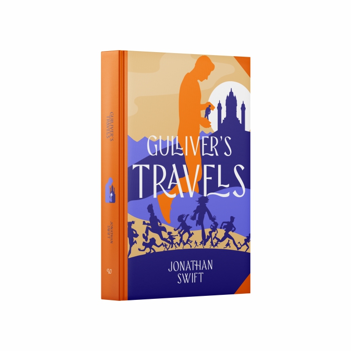 Gulliver’s Travels (Sprayed Edges)