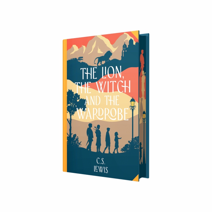 New Arrival Product - The Lion, the Witch and the Wardrobe (Sprayed Edges)