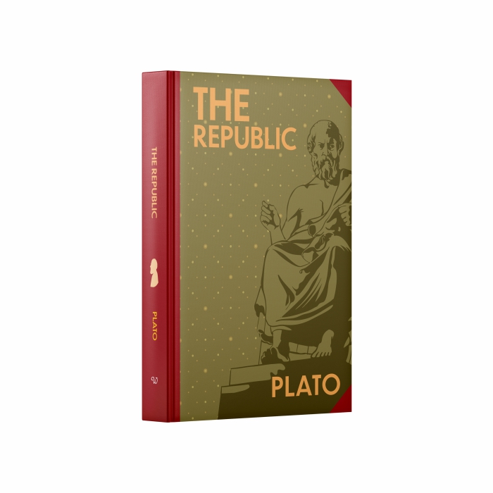 The Republic (Sprayed Edges)