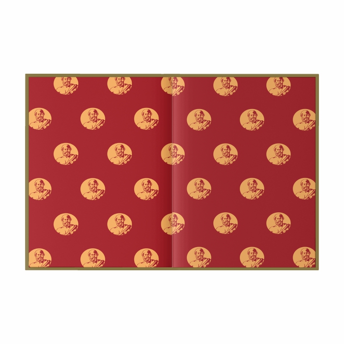 The Republic (Sprayed Edges)