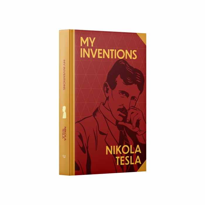 My Inventions (Sprayed Edges)