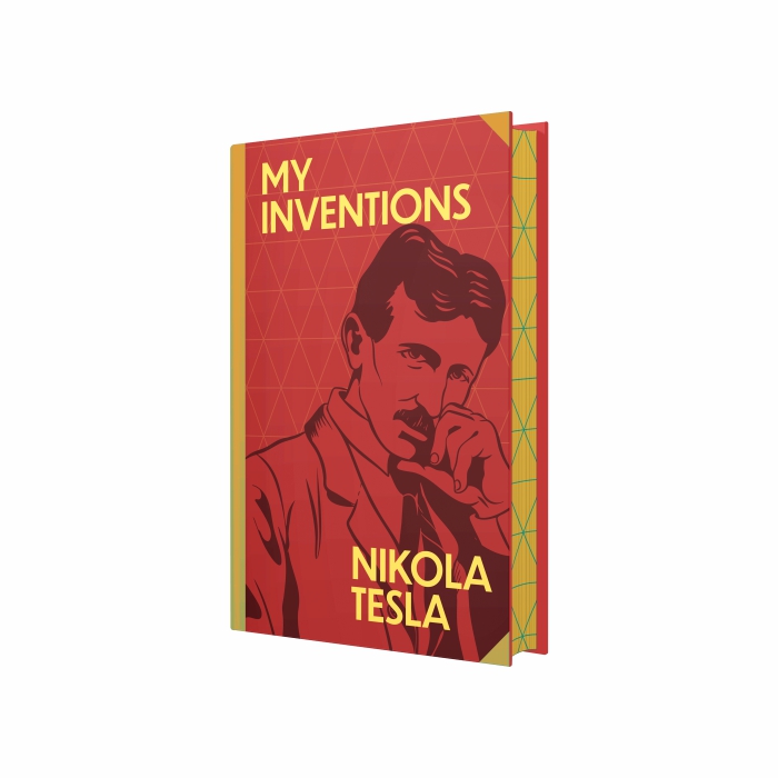 New Arrival Product - My Inventions (Sprayed Edges)