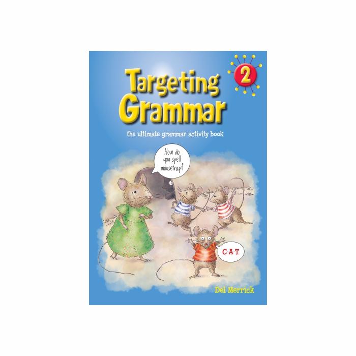 Product Image - Targeting Grammar 2
