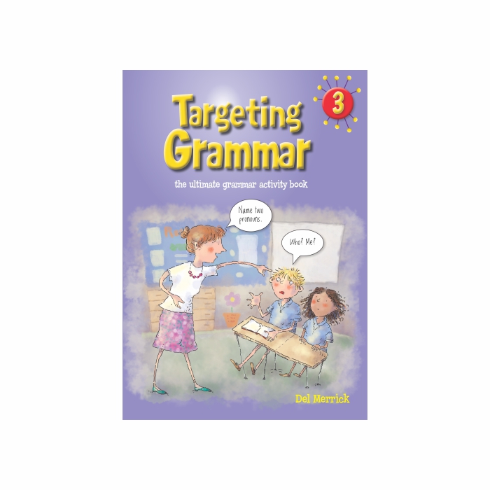 Product Image - Targeting Grammar 3
