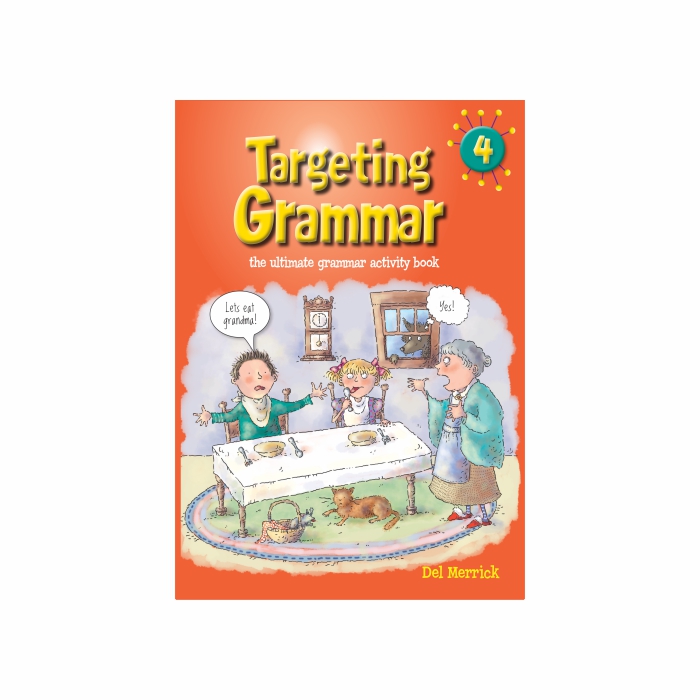 Product Image - Targeting Grammar 4