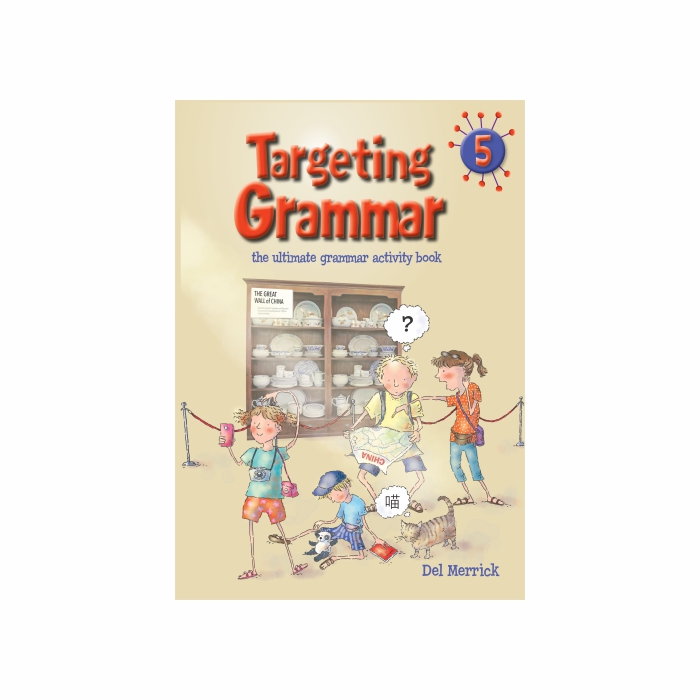 Product Image - Targeting Grammar 5