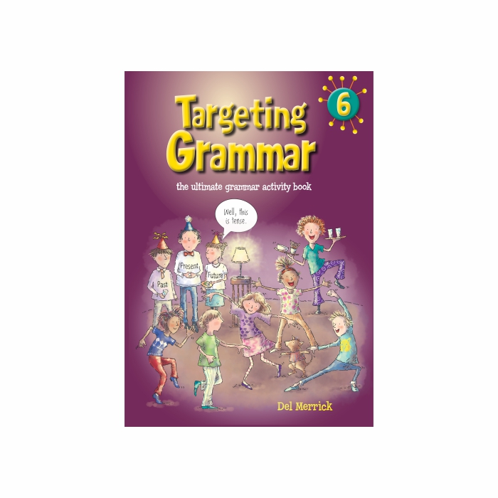 Product Image - Targeting Grammar 6